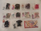 1996 1997  Mcdonalds Hercules Happy Meal Toys Complete Set Of 10 Nip With Hm Bag