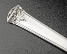 International Silver Co Sterling Trianon Demitasse Spoon