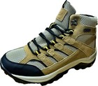 Hiking Waterproof Working Boots Black Brown Tan 666 555-1a 2a 3a