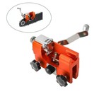 Chainsaw Chain Sharpening Jig Portable Hand Crank Sharpener Tool Set