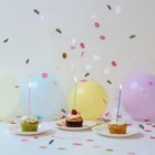 Greenery Gold Eucalyptus Confetti 200 Pcs Table Decorations Bridal Shower