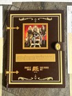 Kiss Dvd Gene Simmons Family Jewels Promo Press Kit Tv Photo Album Shannon Tweed