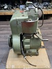 Vintage Wisconsin Bknd 7hp Horizontal Shaft Cast Iron Industrial Hd Engine