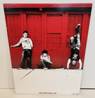 Jonas Brothers It s About Time Press Kit 2005 Glossy 8x10 Bio Fact   Tour Poster