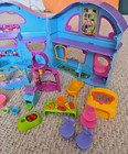 Littlest Pet Shop Generation 7 Fun Factory Playset With Many Accessories
