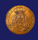 Portuguese Africa   Angola   1814 Macuta   Km-46   Nice Grade Very Scarce Type