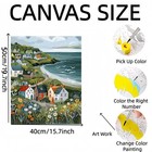 Dotstart Paint By Numbers Kit For Adults 15 7 X 19 7 Inches  Pb186-1 