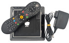Tivo Mini Model Tcda93000 W remote Control And Power Supply Used