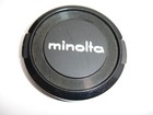Genuine Minolta 49mm Front Lens Cap