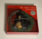 Vintage Christmas    The Black Bear    Ornament Roman Holiday Traditions 1996 4   
