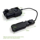 Perst- 4 Aiming Ir Green Laser Sight With Tactical Switch Reset Open Sotac Us