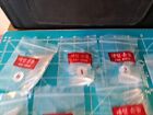 500pcs Acrylic False Nail Tips Full Cover Oval Round Fake Nail Art Manicure 0-9