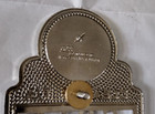 New York City Transit Subway Train  cleaner T a  Badge Mta Nycta Nyc  6204
