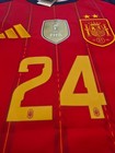 Spain Marc Cucurella  24 World Cup 2026