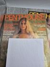 Vintage Penthouse Magazine Bundle 1970s Includes Centerfolds