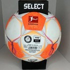 Select Soccer Ball Derbystar Bundesliga Club Tt White Size 5 New Futbol