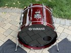 Yamaha Recording Custom Bass Drum 22 X 16  bd922y  - Cherry