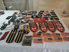 Vintage Service Patch Lot Military Police 85