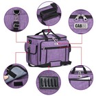 Sewing Machine Case  Sewing Machine Carrying Bag With Removable Padding Pad     