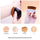 Foundation Makeup Brush Kabuki Face Flawless Powder Liquid Cosmetics With Case