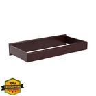 Storkcraft Nest Changing Table Topper Espresso For 6 Drawer Dressers