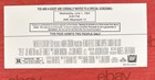 Speed Original 1994 Movie Press Kit   Screening Ticket   3 Photos Keanu Reeves