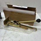 Flooring Jack Ratcheting Wood Floor Clamp Tool Hardwood Plank Jack Installation