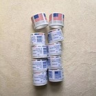 New 1 Rolls Of 100 Usps - Postage Free Ship  -100 Pcs-discount Multiples 