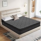 Hbaid 10  12  Pocket Spring Hybrid Mattress  Twin Txl Full Queen King Size