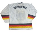 Nike  Germany Hockey Jersey  New tag  Color White  Men s Size