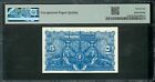 Egypt - 1 6 1918 - P-162 -  Pmg Choice Uncirculated 64- Epq - 5 Piasters