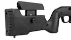Mdt Chassis Field Stock Ruger American Sa Black 106232-blk