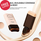 Face And Body Moisturizing Concealer Foundation Dark Circles Cover Makeup