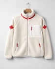 Heated Rivalry Canada Fleece - Shane Hollander s Olympic Fleece