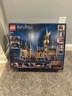 Lego Harry Potter Hogwarts Castle Set 71043 Cib  Complete In Box  With Manuals 