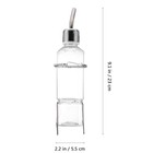 Pet Supply 2pcs 350ml Bunny Water Bottle Hanging Drinking Bowl For Safe Mater   