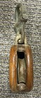 Merriman Brothers Mb Vintage Sailboat  Block  Pulley