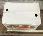 Vintage Iroquois Beer Plastic Bottle Case Box Advertising Old Buffalo Ny