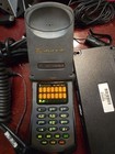 Vintage Motorola Startac 8500 With Full Hands Free Car Kit And Handset Rare Find