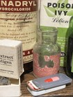 Antique Vintage Medicine Bottle Lot Pharmacy Apothecary Pharmaceuticals