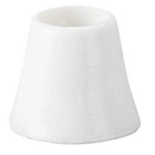 Markwort Knob Cuff Ez Bat Taper White