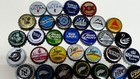 Lot Of 37 All  Different Beer Bottle Caps New   Old