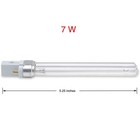 Aquatop 7 Watt Uv Replacement Bulb For Pfuv-25   Pfuv-40   Sp7uv