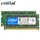 Crucial Ddr3l 8gb 16gb 32gb 1600 Mhz Pc3-12800 Laptop Memory Ram Sodimm 123456