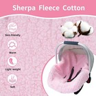 Baby Car Seat Cover   Baby Car Seat Liner