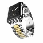 For Apple Watch Series 11 10 9 8 7 6 5 Stainless Steel Metal Band Strap Bracelet