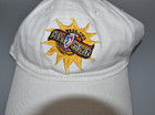 Vintage 2005 Wnba All Star Game Connecticut Sun Reebok Strapback Cap Hat