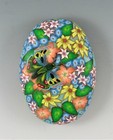 Polymer Clay Cane  Daisy  Orchid Flower By Jane Z Handmade Choose New  raw Premo