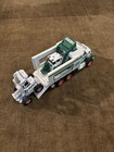 Hess Truck Lot Of 8 Trucks 2010-2017 No Boxes Working Collection