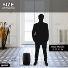 Gemini As-2108bt Pro Bluetooth 8 Inch 500 Watt Active Pa System Dj Speaker